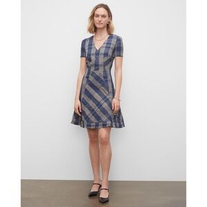 club monaco dresses canada Club Monaco 'Tay' Velvet Dress